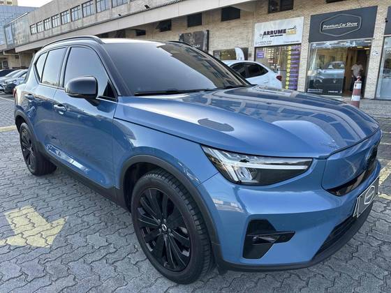 VOLVO XC40 P6 RECHARGE ELECTRIC PLUS AWD